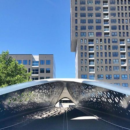 Exclusieve Prive Wellness Penthouse Skynooz Apartment Antwerp Luaran gambar