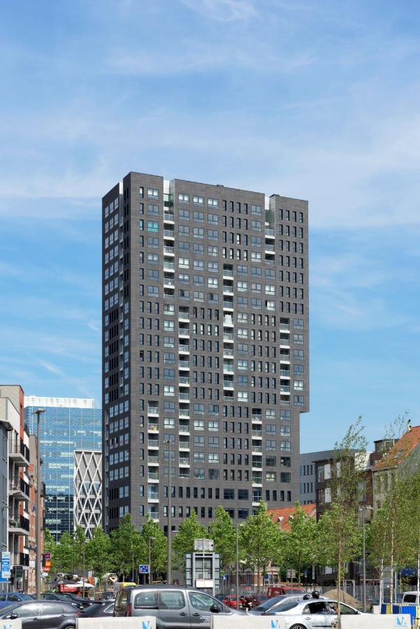 Exclusieve Prive Wellness Penthouse Skynooz Apartment Antwerp Luaran gambar