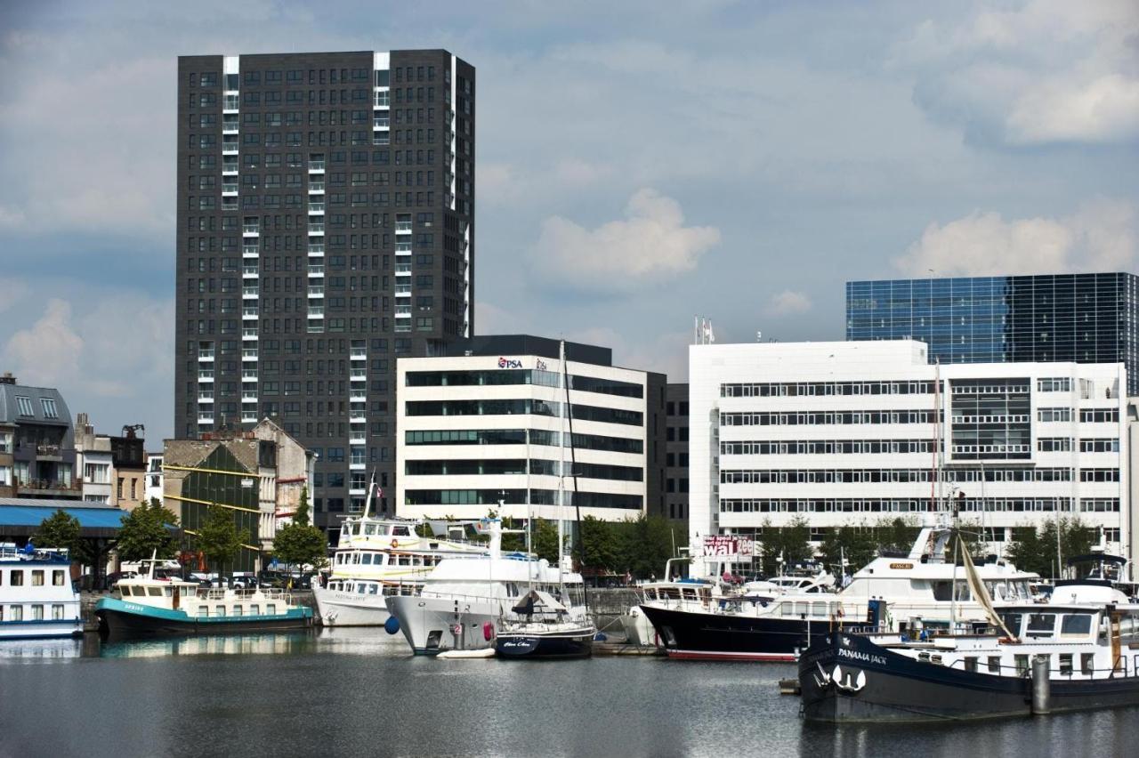 Exclusieve Prive Wellness Penthouse Skynooz Apartment Antwerp Luaran gambar