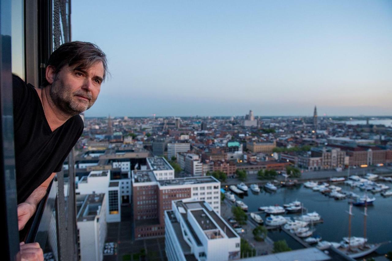 Exclusieve Prive Wellness Penthouse Skynooz Apartment Antwerp Luaran gambar