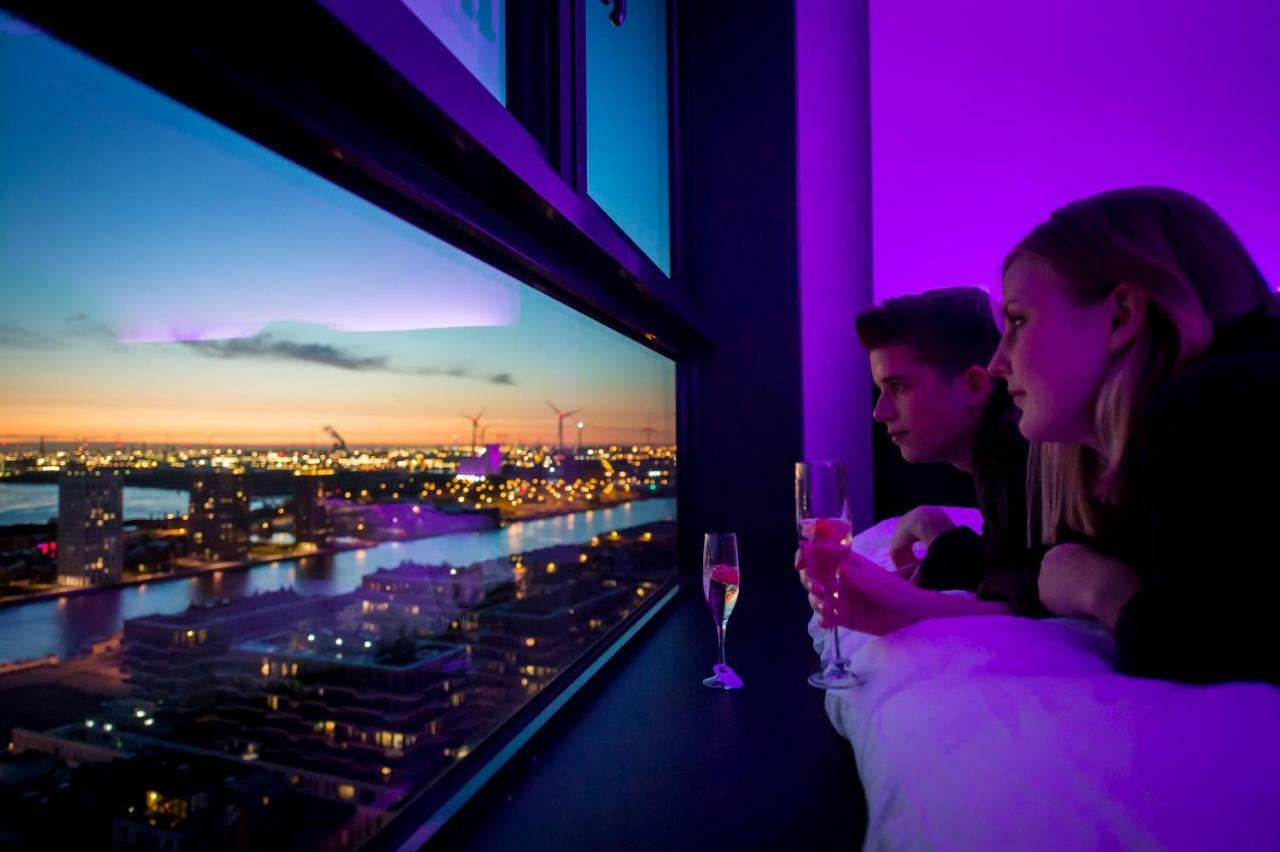 Exclusieve Prive Wellness Penthouse Skynooz Apartment Antwerp Luaran gambar