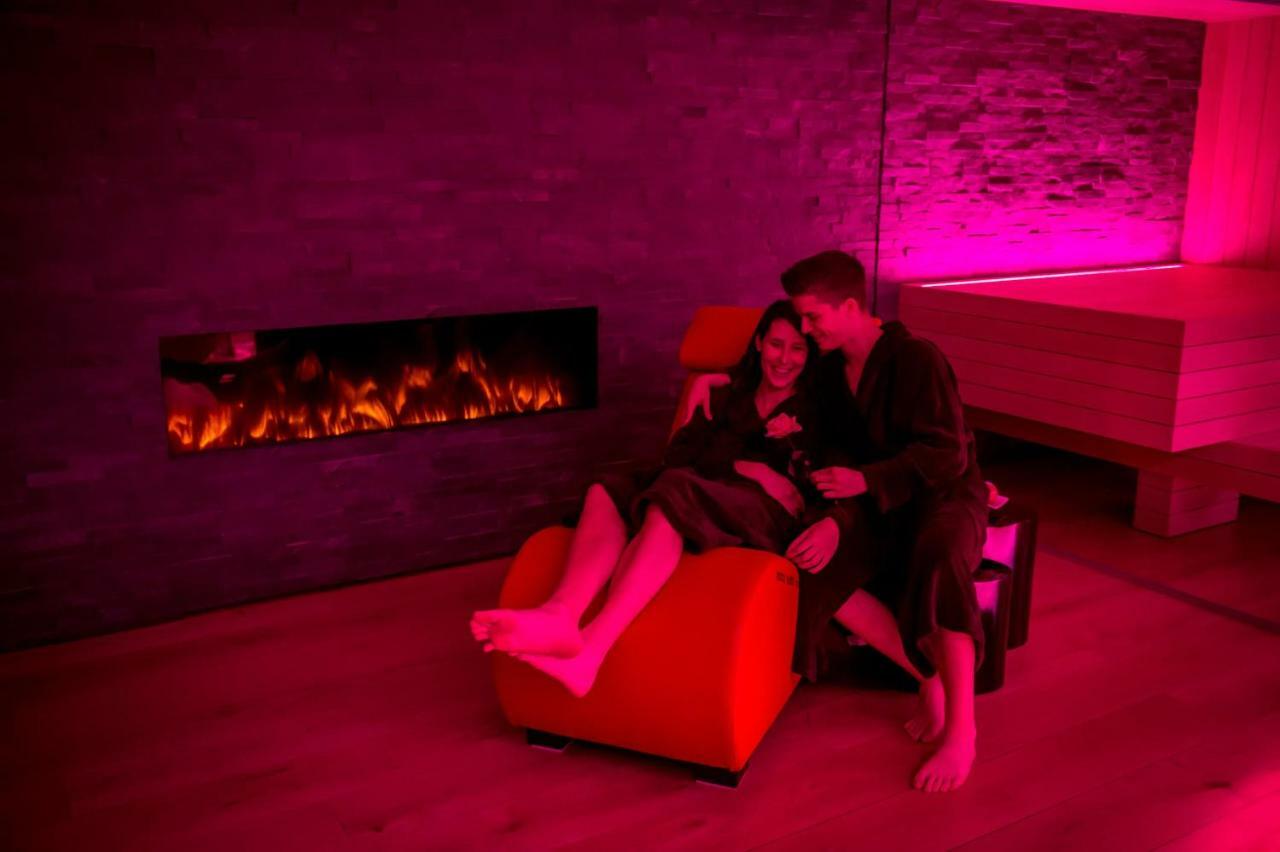 Exclusieve Prive Wellness Penthouse Skynooz Apartment Antwerp Luaran gambar