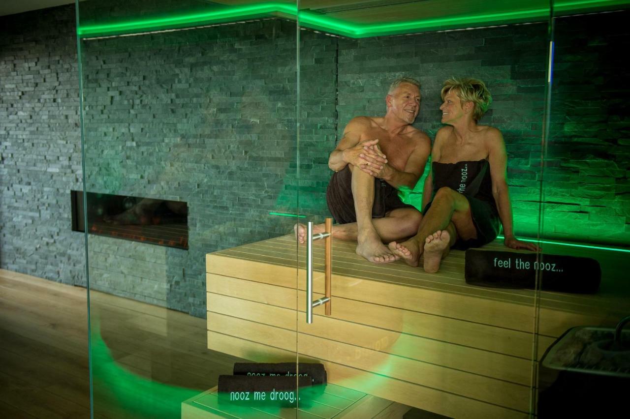 Exclusieve Prive Wellness Penthouse Skynooz Apartment Antwerp Luaran gambar