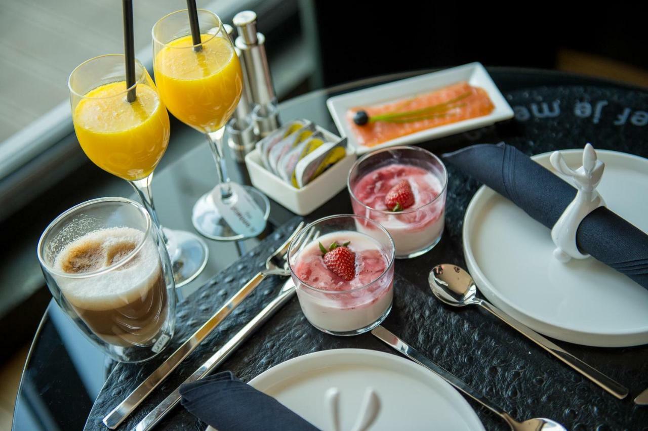 Exclusieve Prive Wellness Penthouse Skynooz Apartment Antwerp Luaran gambar