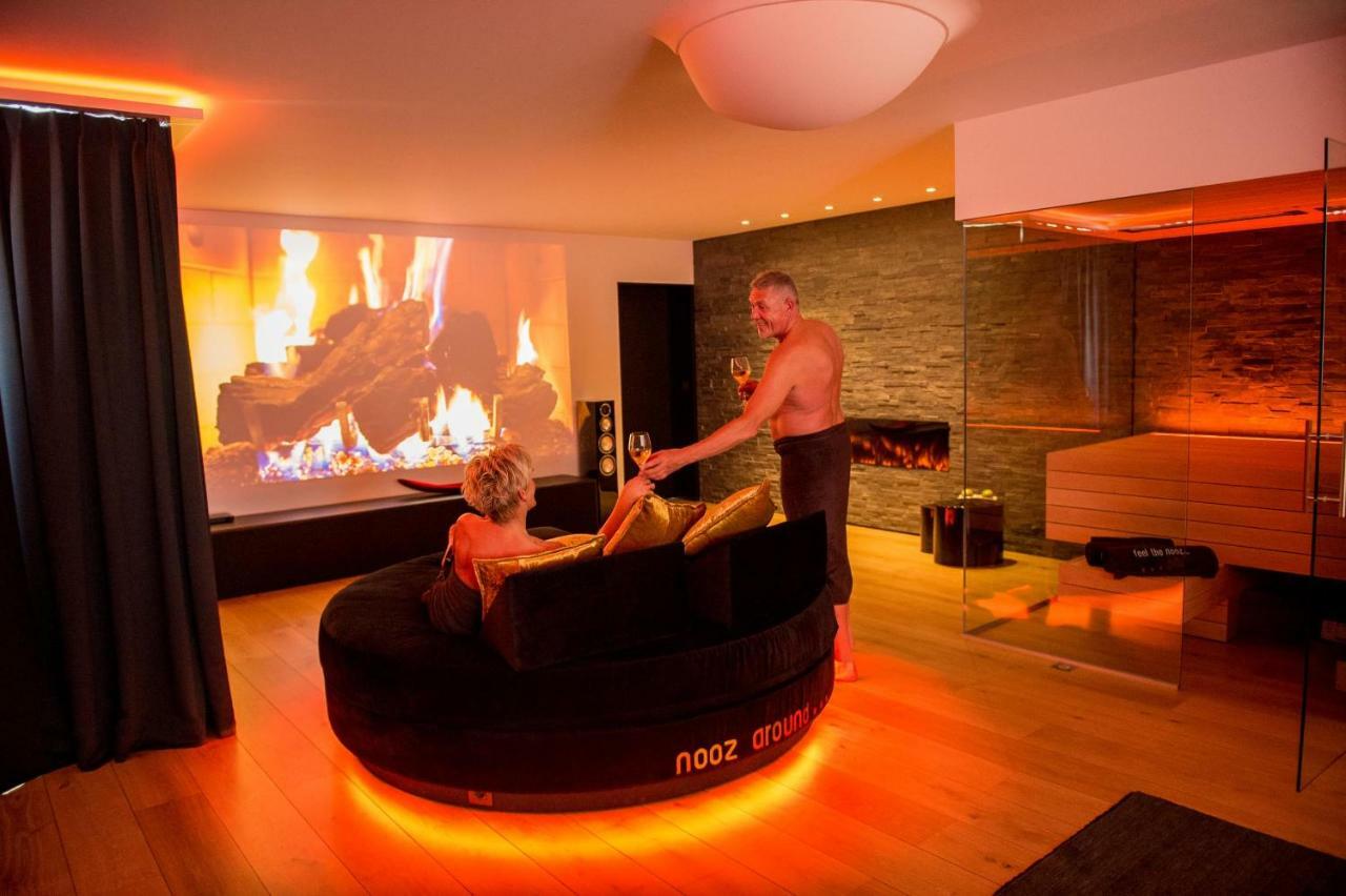 Exclusieve Prive Wellness Penthouse Skynooz Apartment Antwerp Luaran gambar